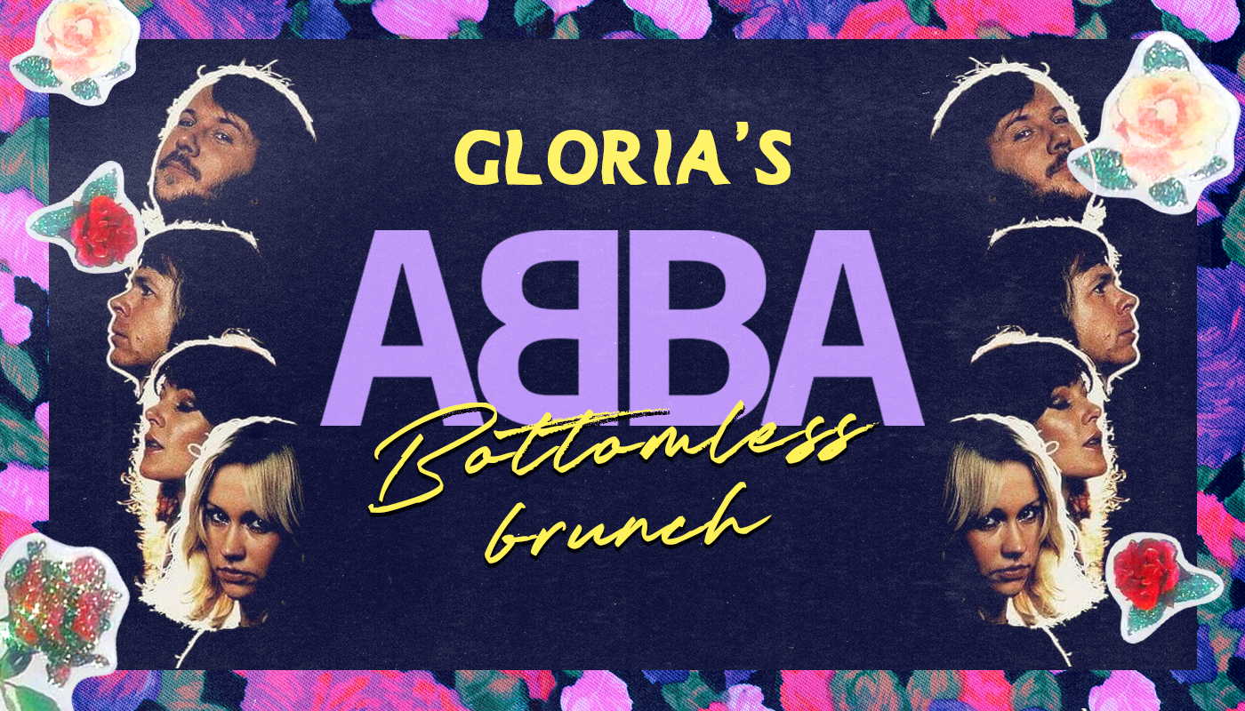 Abba Bottomless Brunch at Blame Gloria